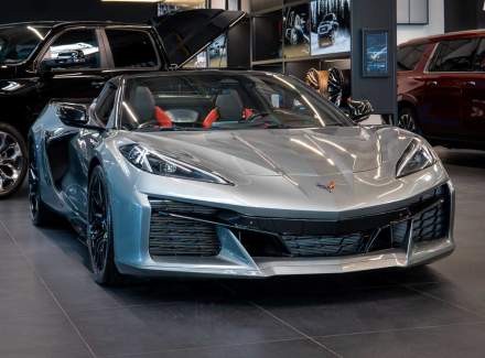 Chevrolet - Corvette