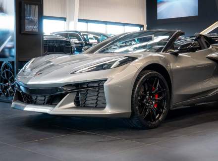 Chevrolet - Corvette