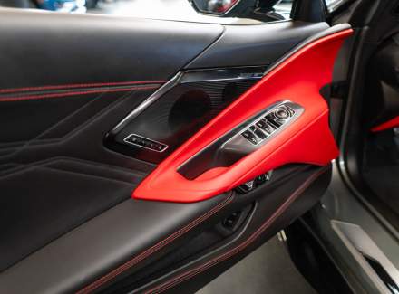 Chevrolet - Corvette