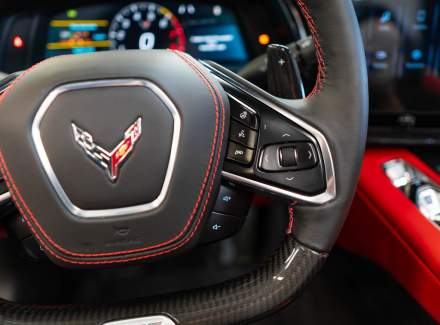 Chevrolet - Corvette