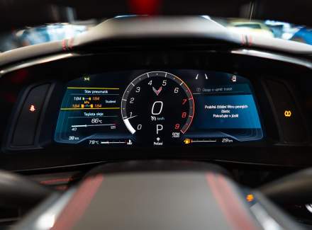 Chevrolet - Corvette