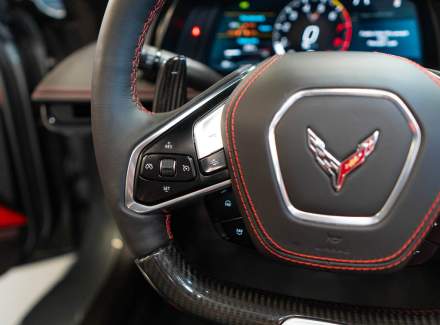 Chevrolet - Corvette