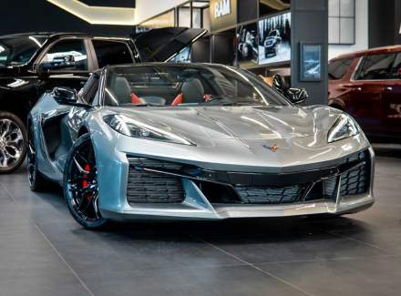 Chevrolet - Corvette