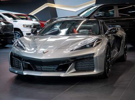 Chevrolet - Corvette