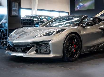 Chevrolet - Corvette