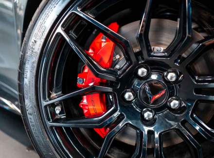 Chevrolet - Corvette