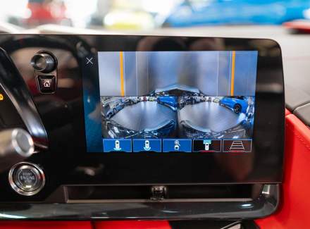 Chevrolet - Corvette