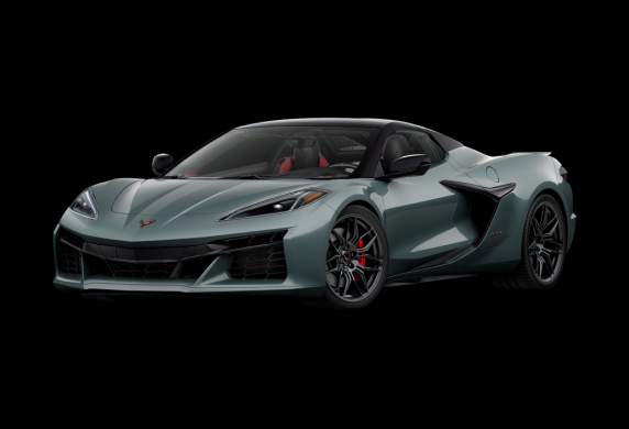 Chevrolet - Corvette