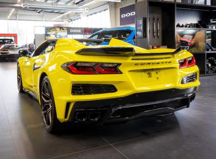 Chevrolet - Corvette