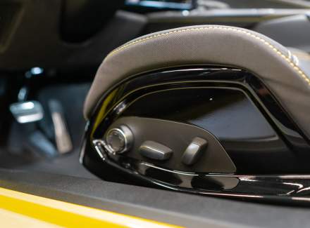 Chevrolet - Corvette