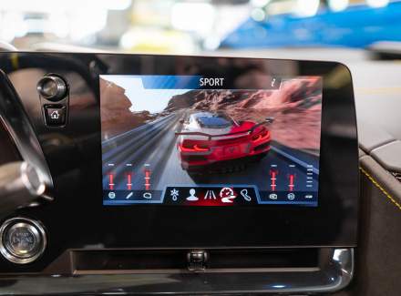 Chevrolet - Corvette