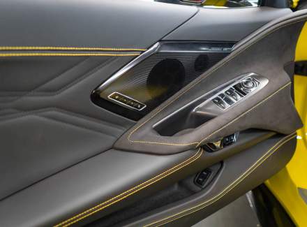 Chevrolet - Corvette