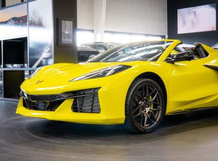 Chevrolet - Corvette