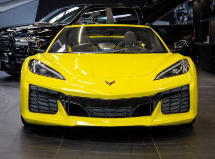 Chevrolet - Corvette