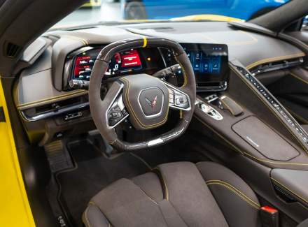 Chevrolet - Corvette