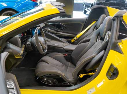 Chevrolet - Corvette