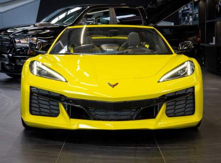 Chevrolet - Corvette