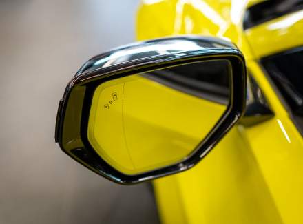 Chevrolet - Corvette