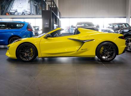 Chevrolet - Corvette