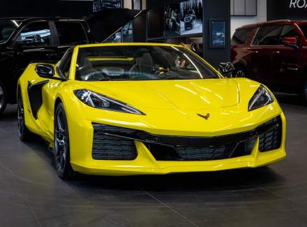 Chevrolet - Corvette