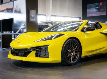 Chevrolet - Corvette