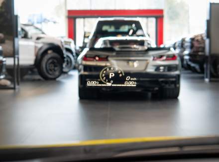 Chevrolet - Corvette