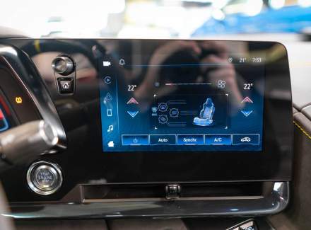 Chevrolet - Corvette