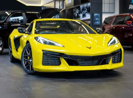 Chevrolet - Corvette