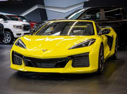 Chevrolet - Corvette