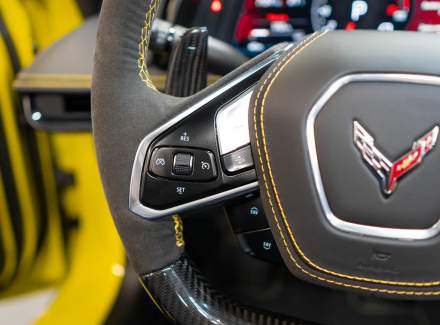 Chevrolet - Corvette