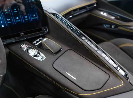 Chevrolet - Corvette