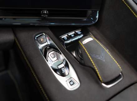 Chevrolet - Corvette