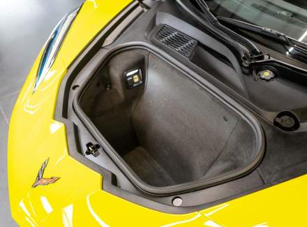 Chevrolet - Corvette