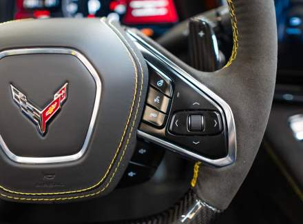 Chevrolet - Corvette