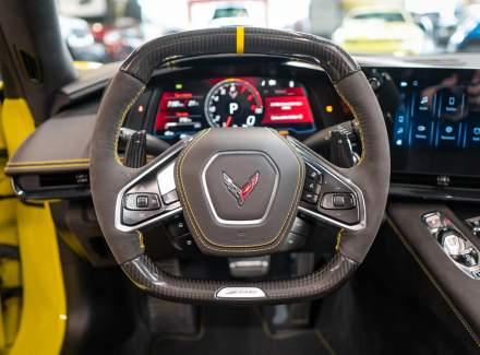 Chevrolet - Corvette