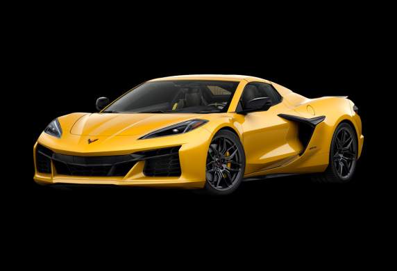 Chevrolet - Corvette