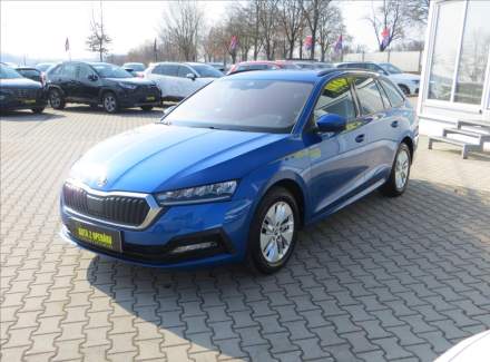 Škoda - Octavia