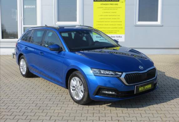 Škoda - Octavia