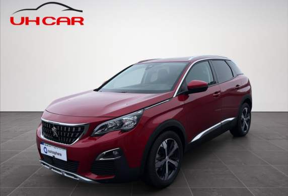 Peugeot - 3008