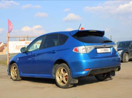 Subaru - Impreza