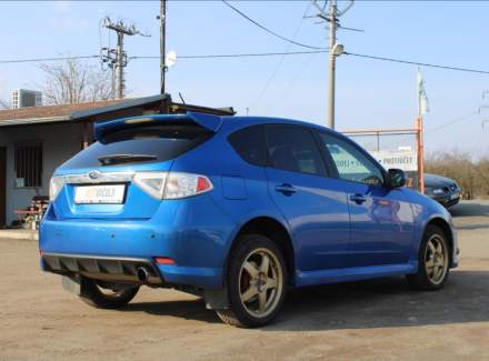 Subaru - Impreza
