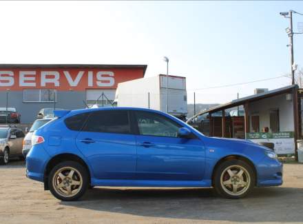 Subaru - Impreza