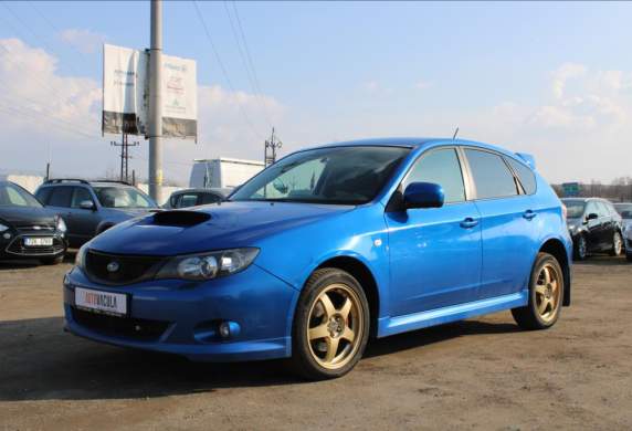 Subaru - Impreza