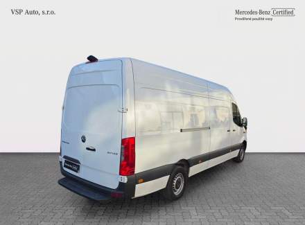 Mercedes-Benz - Sprinter