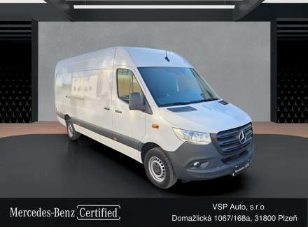 Mercedes-Benz - Sprinter