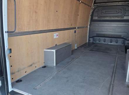 Mercedes-Benz - Sprinter