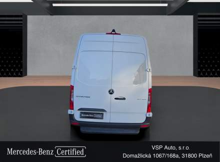 Mercedes-Benz - Sprinter