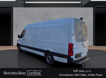 Mercedes-Benz - Sprinter