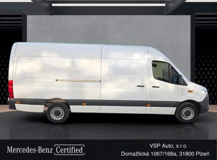 Mercedes-Benz - Sprinter