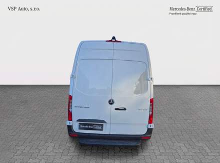 Mercedes-Benz - Sprinter